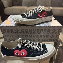 Converse x PLAY Comme des Garçons Chuck 70
