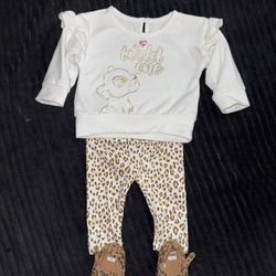 Baby Girl Set