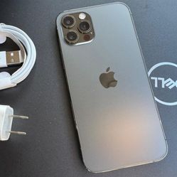 iPhone 12 Pro Max  , Unlocked   for all Company Carrier ,  Excellent Condition