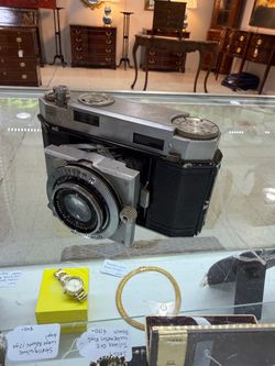 AGFA KARAT 2.8, 50/2.8 XENAR Camera