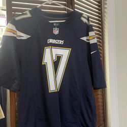 Rivers Chargers Jersey San Diego / Los Angeles Chargers