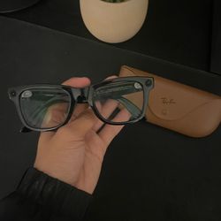 Ray-Ban Meta Glasses Gen 1 (Wayfarer)