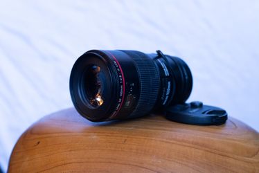 Canon EF 100mm f/2.8L Macro IS USM Lens