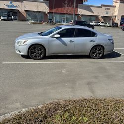 2013 Nissan Maxima