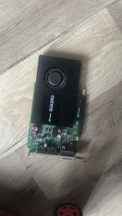 Nvidia quadro k2200