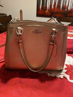 New Coach Purse