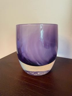 Glassybaby - Color: “In Real Life”