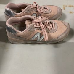 Pink New Balance 