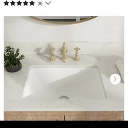 BATHROOM SINK