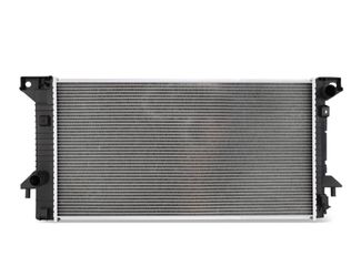 New Aluminum Radiator assembly 2011-2019 Ford F150 Expedition Lincoln Mark LT Navigator 3.5T 5.0L