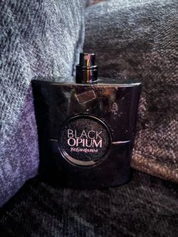 YSL BLACK OPIUM