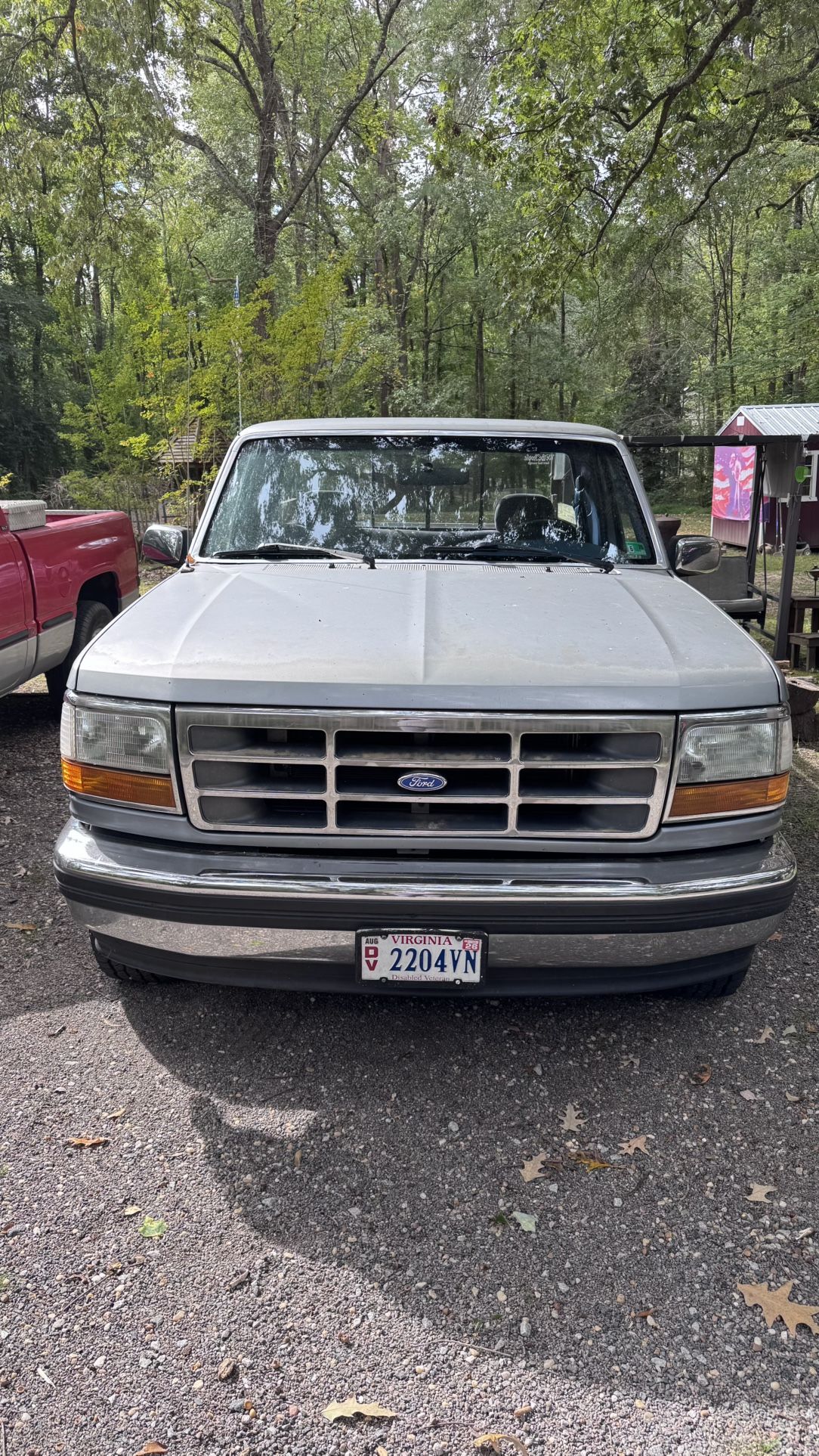 1994 Ford F-150