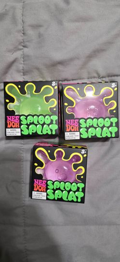 Needoh splatoon