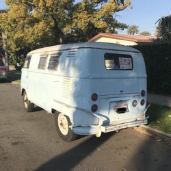 1958 Volkswagen Bus 