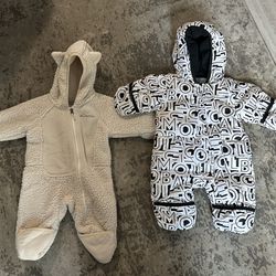 Columbia Baby Snowsuits