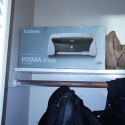 Canon Photo Printer 