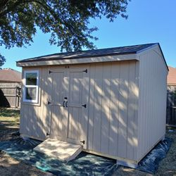 Shed Storage 10x12$2900