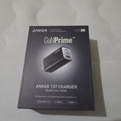 Anker 737 Charger 120 Watts 