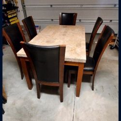 Dinner Table & Chairs