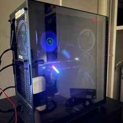 Beginner Gaming PC/ Work Desktop
