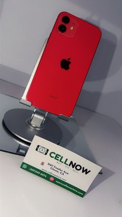iPhone 12 Unlocked 64 GB-Red