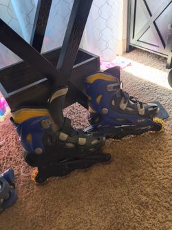 Rollerblades women size 8