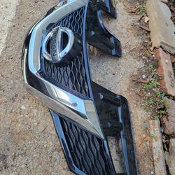 2014-2016 OEM Nissan Rogue Grille