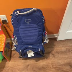 Osprey Poco Baby Carrying Backpack