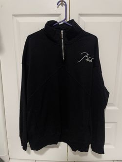 Rhude Pullover Size Large