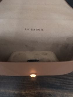 Ray Ban Meta (Case Only)