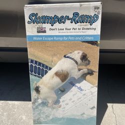 Skampet-Ramp For Pets