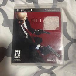Hitman Absolution for PS3