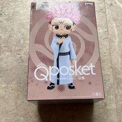 Qposket SUKUNA