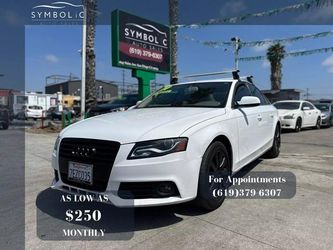 2010 Audi A4