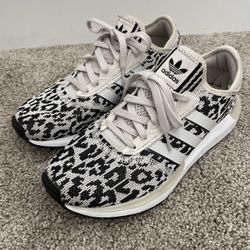 Women’s Adidas Cheetah Sneakers