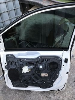 2008 dodge caravan with all parts