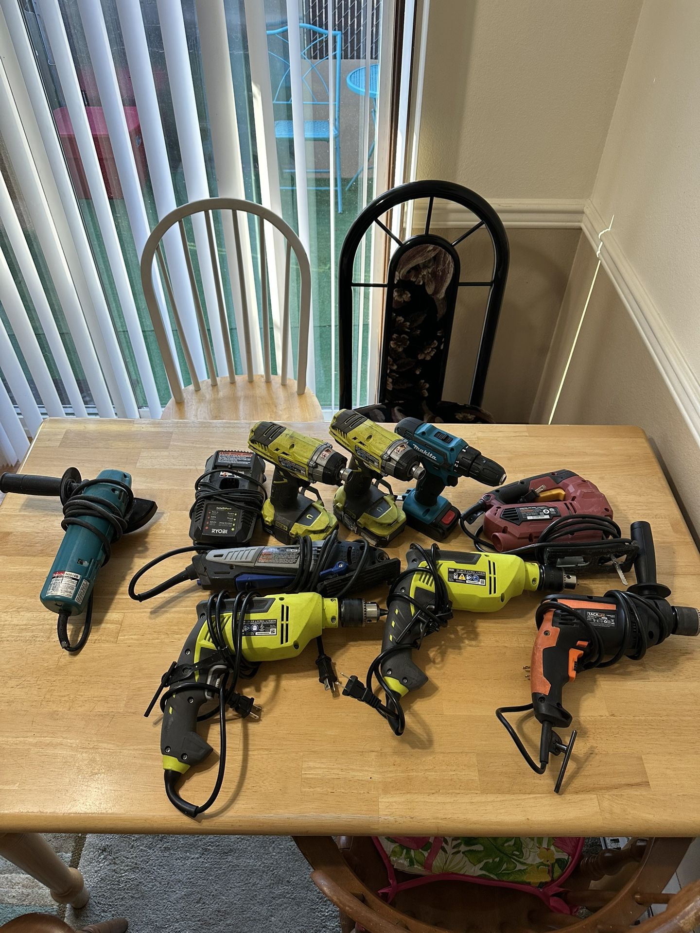 Power Tool Bundle