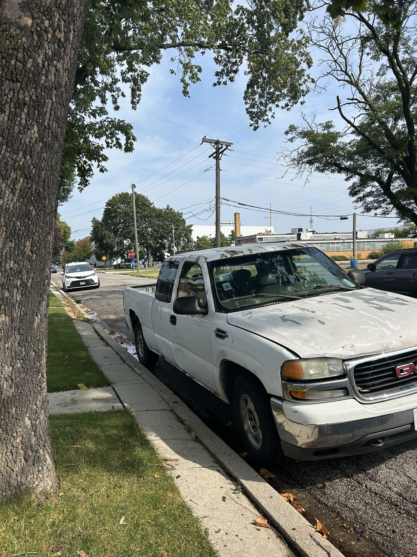 2003 GMC Sierra 1500
