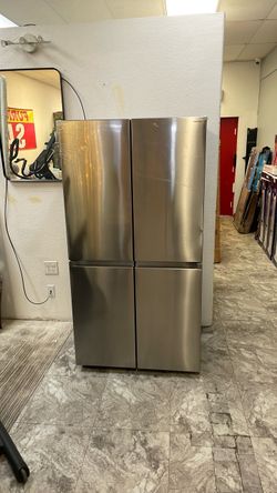 Samsung 4-Door French Door Refrigerator