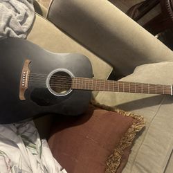 Fender Acoustic Guitar 