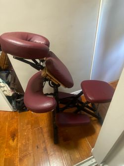 Custom Craftworks Massage chair