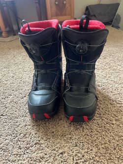 Salomon Faction BOA Snowboard Boots Size 11