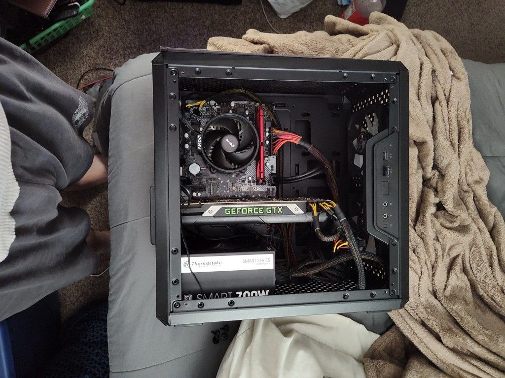 Gtx Titan X Gaming Computer