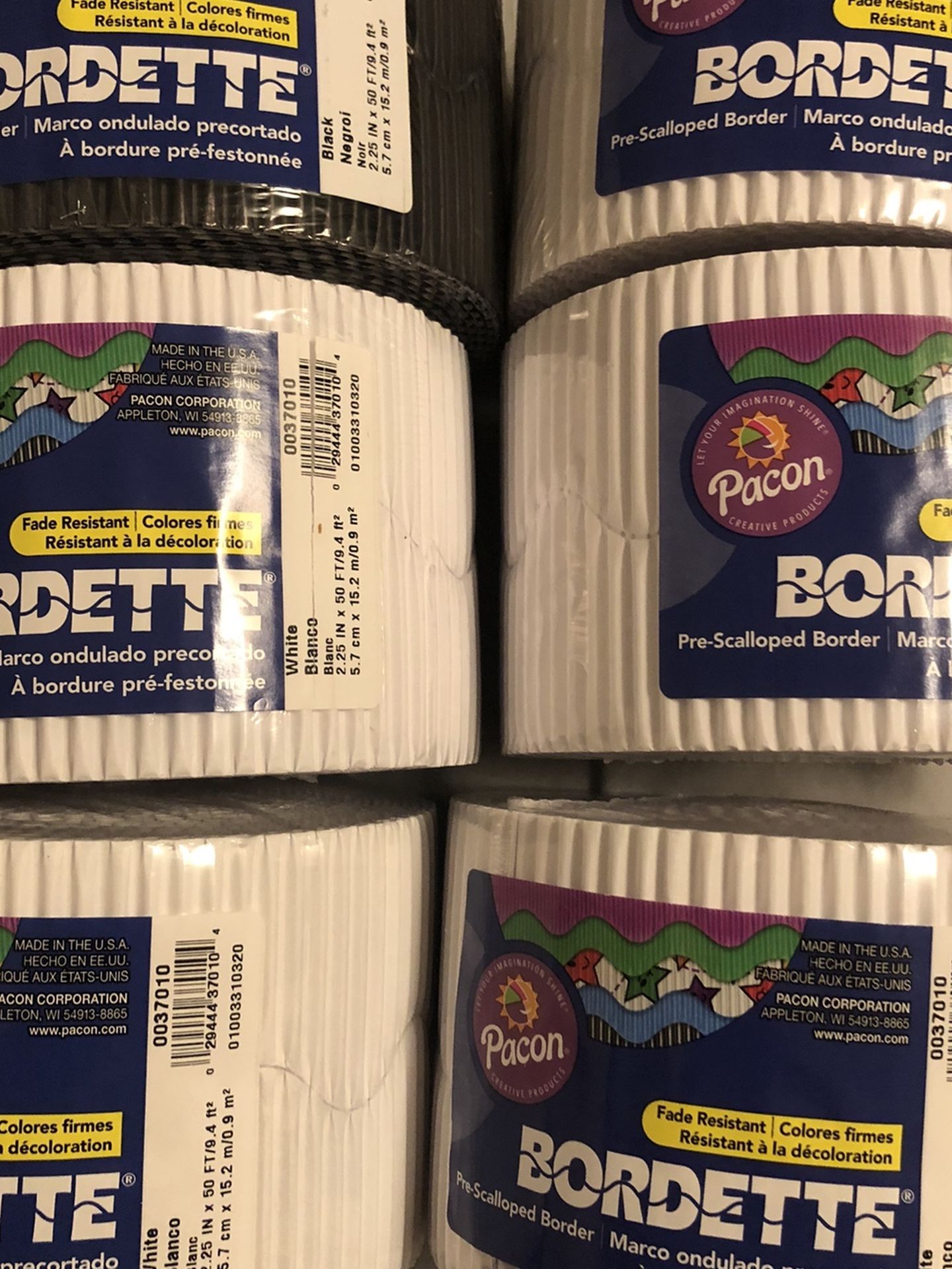 Bordette Border