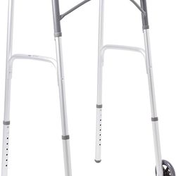 McKesson Walker with 5 inch wheels new