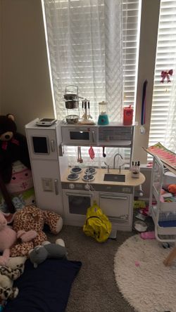 Kitchen set for kids