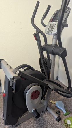 Pro-form Elliptical Works