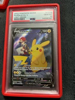 Pokemon PSA 10