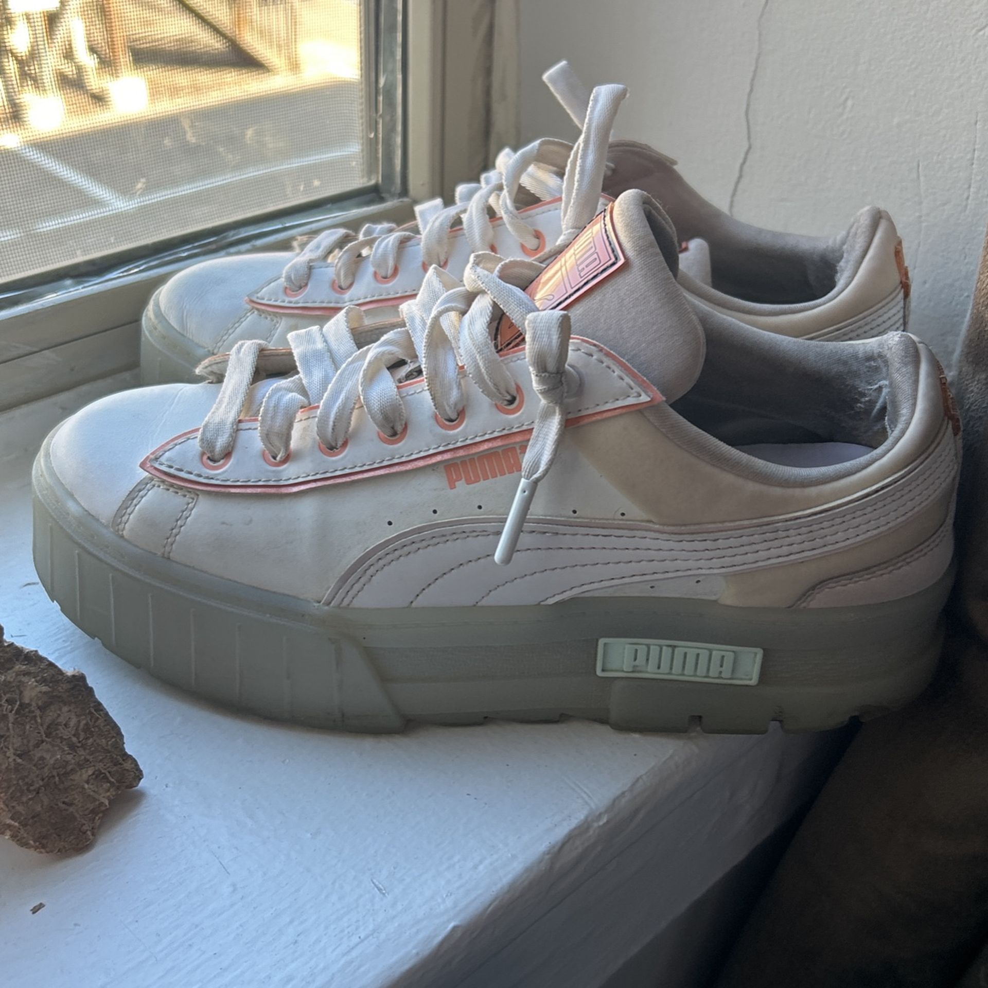 Puma Summer camp 9.5
