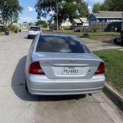 02 Honda Civic 